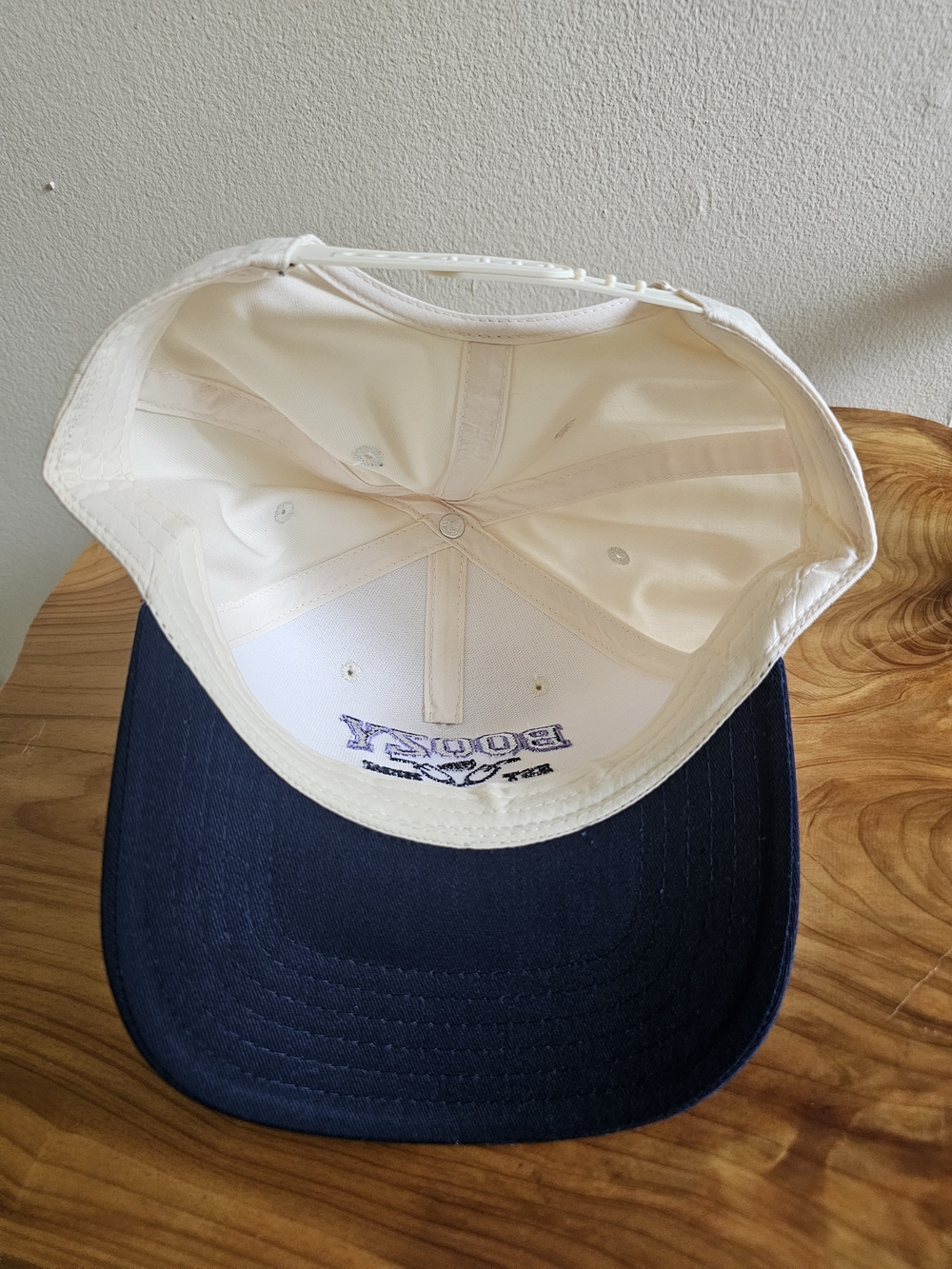 Boozy Brunch Club Two-Tone Baseball Cap - Picture 5 of 5